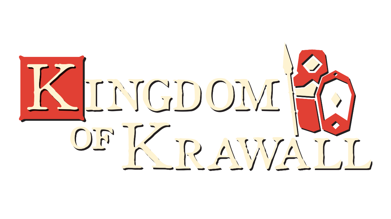 Kingdom of Krawall logo